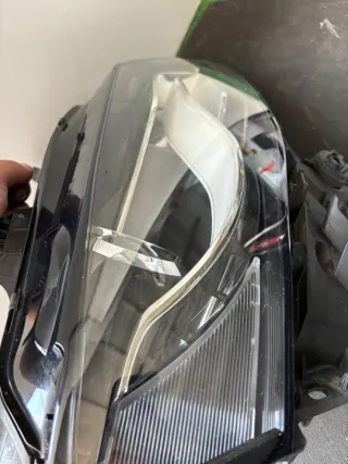 8K0941003G 8K0941004G Фара правая Audi A4 B8 Арт e12684216, вид 3