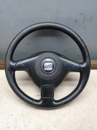1M0880201J Руль Seat Leon 2 Арт e12684105, вид 1