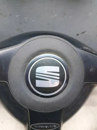 1M0880201J Руль Seat Leon 2 Арт e12684105, вид 4