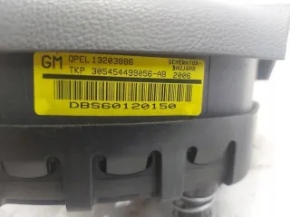 13208853 13203886 Руль Opel Vectra C  Арт e12684070, вид 3