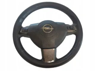  Руль Opel Astra H Арт e12684055, вид 1