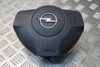 13111344 31095657 Руль Opel Astra H Арт e12684054, вид 4
