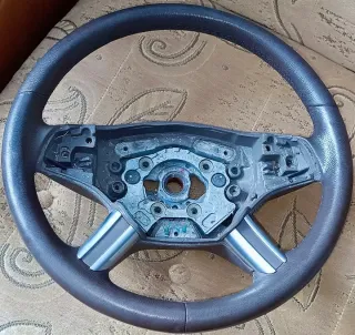  Руль Mercedes ML W164 Арт e12684032, вид 1