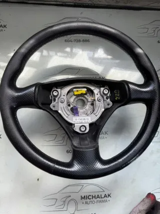 8E0419091AS 8E0880201S Руль Audi A4 B6 Арт e12683892, вид 1