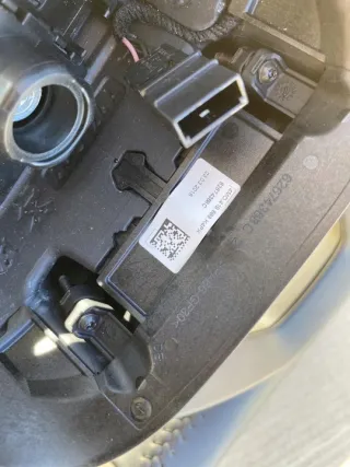 8W0419091AP Руль Audi A4 B9 Арт e12683883, вид 4
