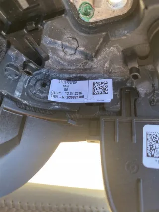 8W0419091AP Руль Audi A4 B9 Арт e12683883, вид 5