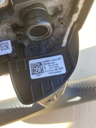 8W0419091AP Руль Audi A4 B9 Арт e12683883, вид 6