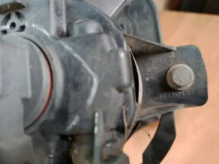 2010-2013 26155-8992A Фара противотуманная левая Nissan Qashqai 1  Арт e12683806, вид 4