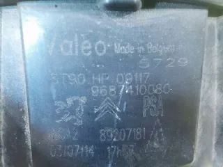 9687410080 Фара противотуманная правая Citroen C4 2 Арт e12683754, вид 5