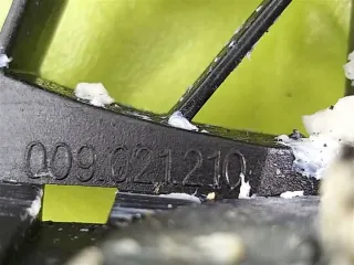 009021210 Кулиса Opel Combo C Арт e12683634, вид 3