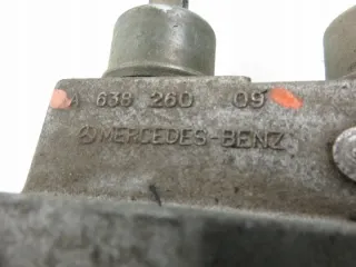 A63826009 Кулиса Mercedes Vito W638 Арт e12683603, вид 4