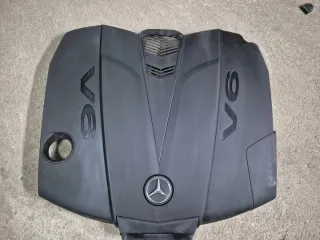 A6420103567 Декоративная крышка двигателя Mercedes GLK X204 Арт e12683535, вид 1