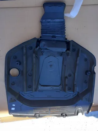 A6420107008 Декоративная крышка двигателя Mercedes GLE W167 Арт e12683534, вид 1