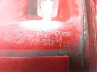 7M3945096G Фонарь задний правый Volkswagen Sharan 1 Арт e12683427, вид 4
