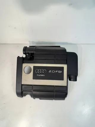 06F133837S Декоративная крышка двигателя Audi TT 2 Арт e12683323, вид 3