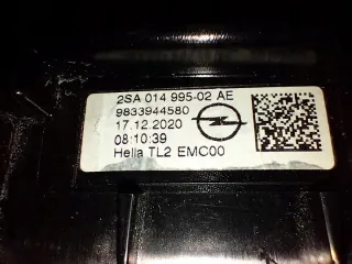 9833944580 Фонарь задний правый Opel Mokka 2 Арт e12682742, вид 6