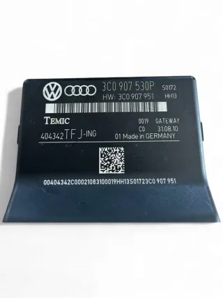 3C0907530P Блок предохранителей Volkswagen Passat B6 Арт e12682475, вид 2