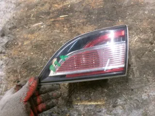 MAZDA6GH2 Фонарь задний правый Mazda 2 DE Арт e12682450, вид 1