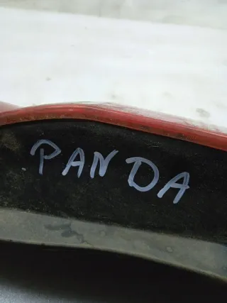  Фонарь задний правый Fiat Panda 2 Арт e12682181, вид 4