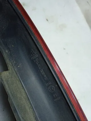  Фонарь задний правый Fiat Panda 2 Арт e12682181, вид 5