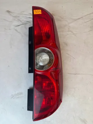 20570748 Фонарь задний правый Fiat Doblo 2 Арт e12682169, вид 2