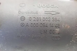 A0000941448 Расходомер воздуха Mercedes C W203 Арт e12681820, вид 2