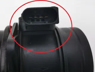 A0000942948 Расходомер воздуха Mercedes A W169 Арт e12681811, вид 2