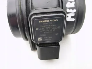 A0000942948 Расходомер воздуха Mercedes A W169 Арт e12681811, вид 3