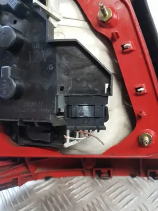 289902 289922 Фонарь задний правый Audi A4 B5 Арт e12681690, вид 10