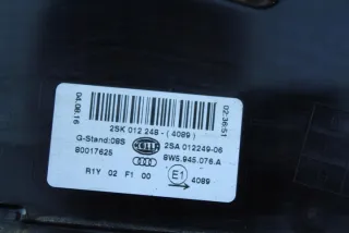 2SA01224906 Фонарь задний правый Audi A4 B9 Арт e12681630, вид 7
