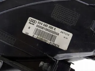 8V4945096C 5-DRZWI KM17687564934 Фонарь задний правый Audi A3 8V Арт e12681575, вид 5