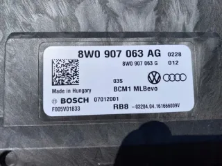 8W0907063AG Блок предохранителей Audi A4 B9 Арт e12681544, вид 3