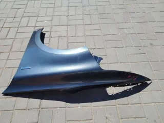 GRZ17798 Крыло переднее левое Citroen C4 Picasso 2 Арт e12680185, вид 4