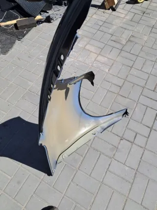 GRZ17798 Крыло переднее левое Citroen C4 Picasso 2 Арт e12680185, вид 6