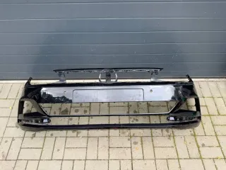 2G0807221 Бампер передний Volkswagen Polo 6 Арт e12679713, вид 1