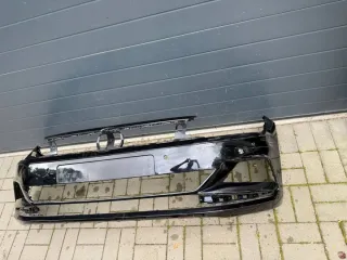 2G0807221 Бампер передний Volkswagen Polo 6 Арт e12679713, вид 2