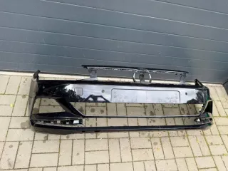 2G0807221 Бампер передний Volkswagen Polo 6 Арт e12679713, вид 3
