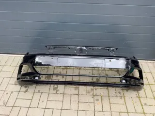 2G0807221 Бампер передний Volkswagen Polo 6 Арт e12679713, вид 4