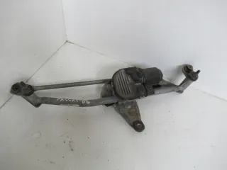 3C1955023E Механизм стеклоочистителя (трапеция дворников) Volkswagen Passat B6 Арт e12679708, вид 1