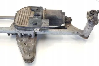 3C1955023E Механизм стеклоочистителя (трапеция дворников) Volkswagen Passat B7 Арт e12679702, вид 1
