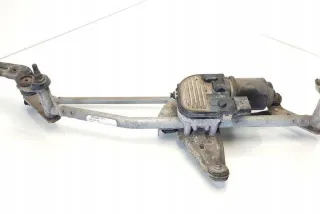 3C1955023E Механизм стеклоочистителя (трапеция дворников) Volkswagen Passat B7 Арт e12679702, вид 2
