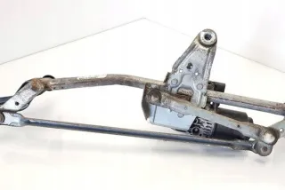 3C1955023E Механизм стеклоочистителя (трапеция дворников) Volkswagen Passat B7 Арт e12679702, вид 4