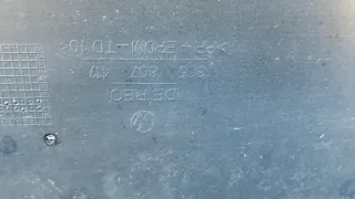 3C5807417 Бампер задний Volkswagen Passat B6 Арт e12679671, вид 6