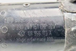 0390241151 31070593 Механизм стеклоочистителя (трапеция дворников) Volkswagen Golf 4 Арт e12679620, вид 6