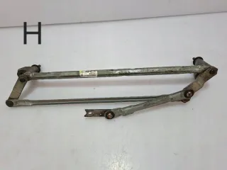 1K1955023G Механизм стеклоочистителя (трапеция дворников) Volkswagen Golf 5 Арт e12679610, вид 1