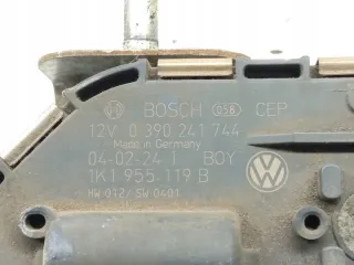 1K1955119B 0390241744 Механизм стеклоочистителя (трапеция дворников) Volkswagen Golf 5 Арт e12679604, вид 3