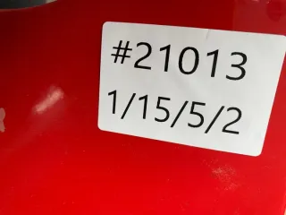  Крыло переднее левое Audi A3 8L Арт e12679574, вид 13