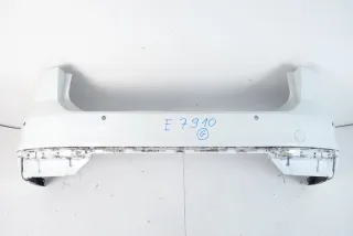 3G9807421B Бампер задний Volkswagen Passat B8 Арт e12679543, вид 1