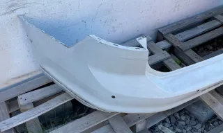 3G9807421B Бампер задний Volkswagen Passat B8 Арт e12679541, вид 2