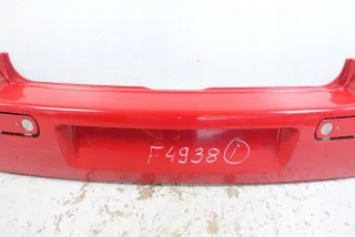 1J6807421D Бампер задний Volkswagen Golf 4 Арт e12679525, вид 3